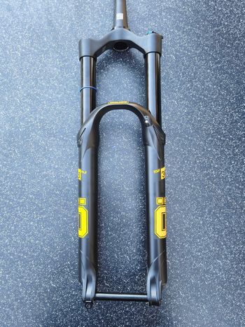 Used Öhlins Ohlins RXF36 M2 170mm 29" bike