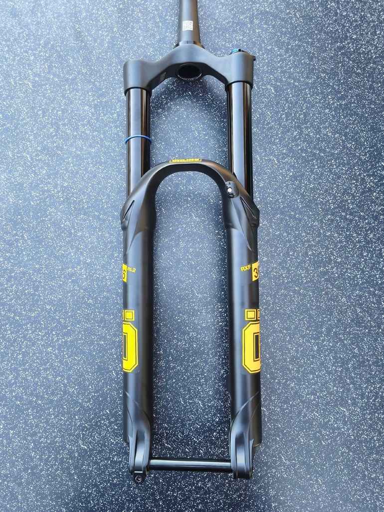 Used Öhlins Ohlins RXF36 M2 170mm 29" bike — image 1 of 9