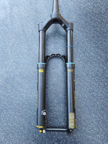 Used Öhlins Ohlins RXF36 M2 170mm 29" bike — image 2 of 9