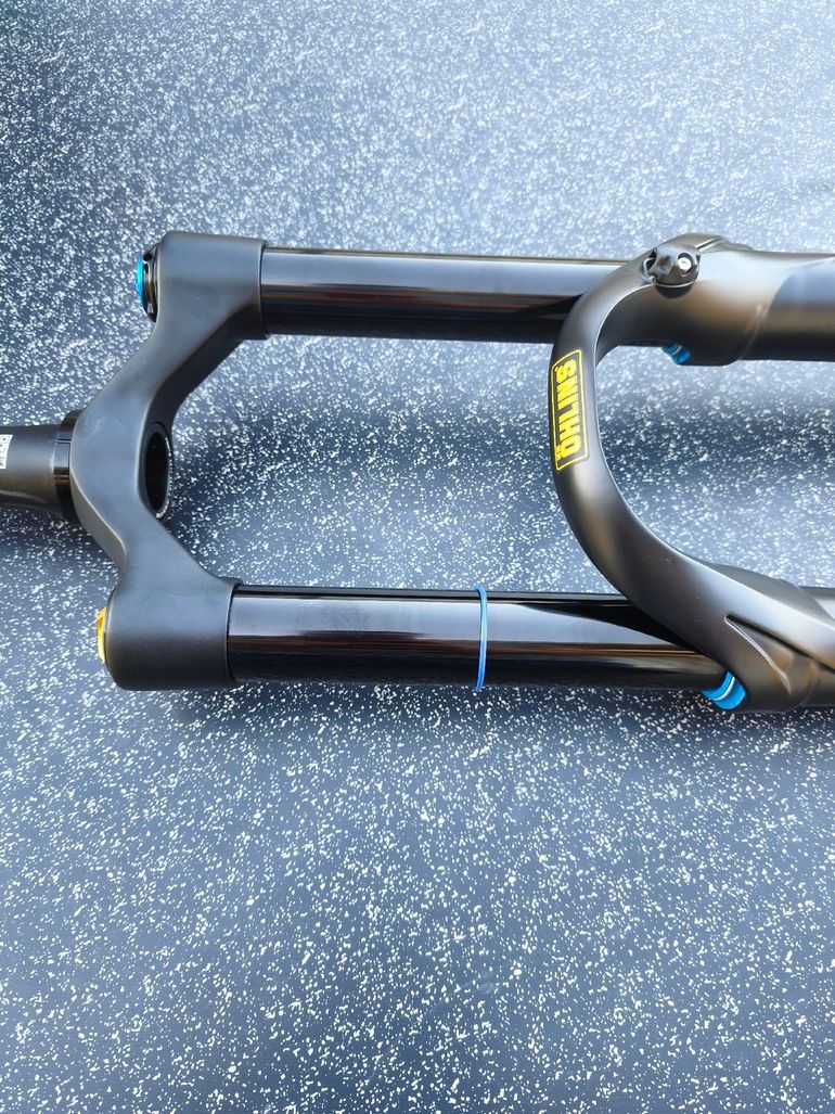 Used Öhlins Ohlins RXF36 M2 170mm 29" bike — image 5 of 9