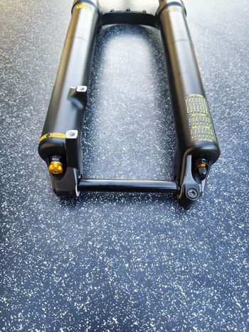 Used Öhlins Ohlins RXF36 M2 170mm 29" bike — image 6 of 9