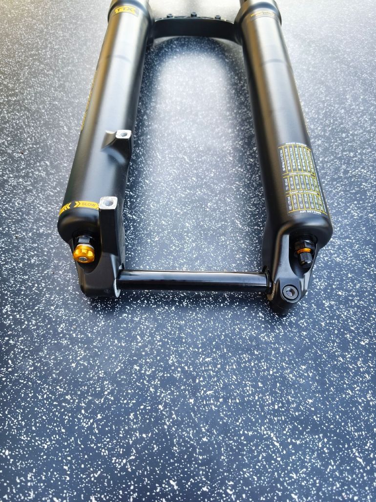 Used Öhlins Ohlins RXF36 M2 170mm 29" bike — image 6 of 9