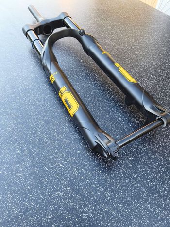 Used Öhlins Ohlins RXF36 M2 170mm 29" bike — image 3 of 9