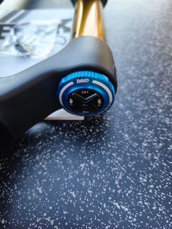 Used Fox 34 Factory 130mm 29" bike — image 7 of 10