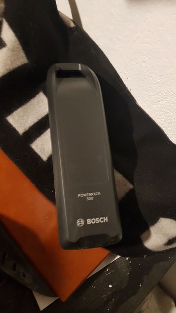 Used Bosch PowerPack 500 bike — image 4 of 4