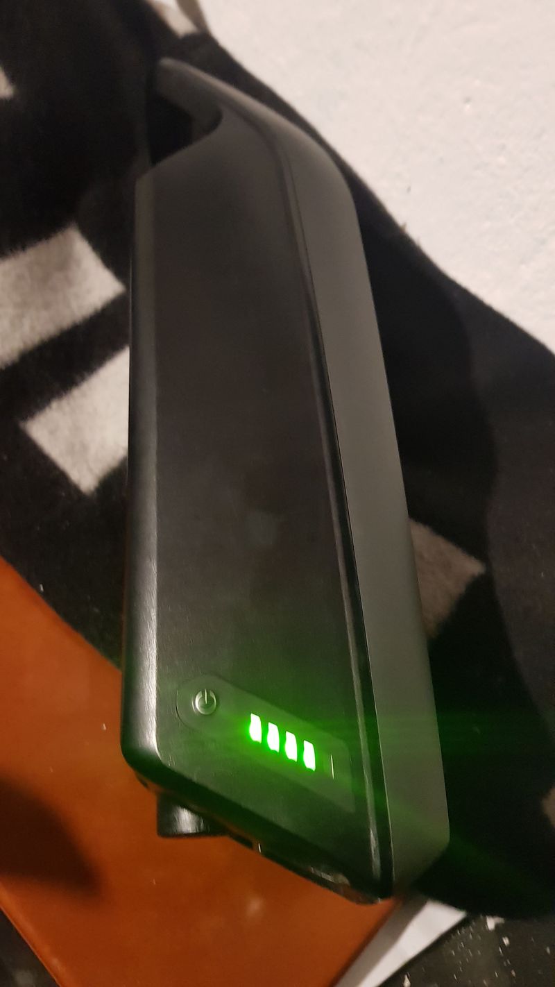 Used Bosch PowerPack 500 bike — image 3 of 4