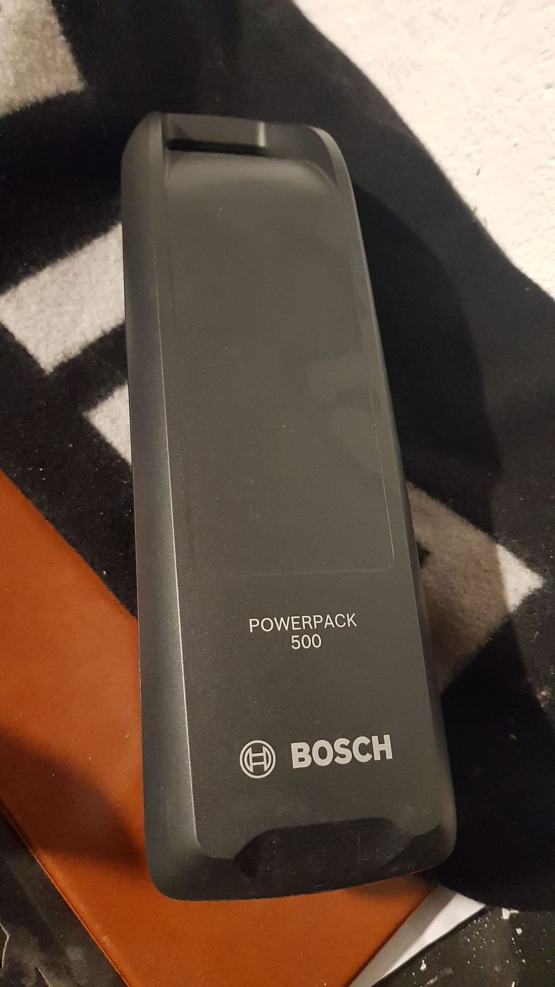 Used Bosch PowerPack 500 bike — image 2 of 4