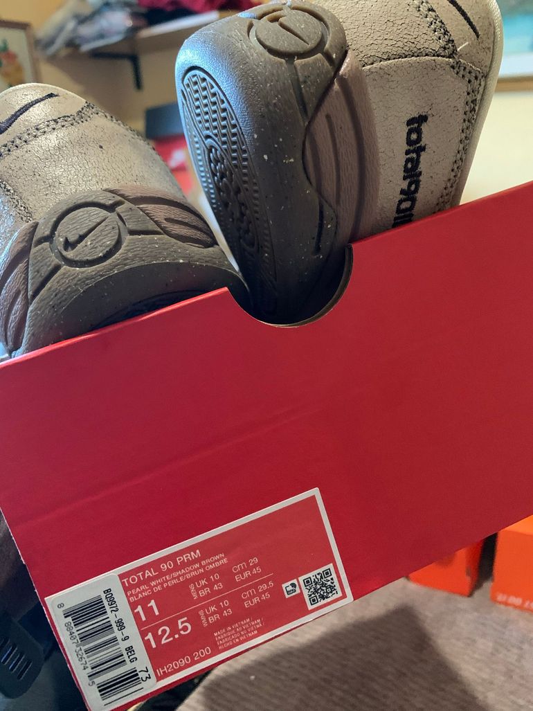 Used Nike Total 90 2025 bike — image 6 of 6