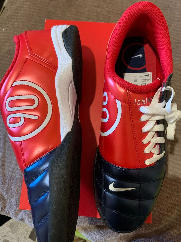 Used Nike Total 90 2025 bike — image 2 of 4
