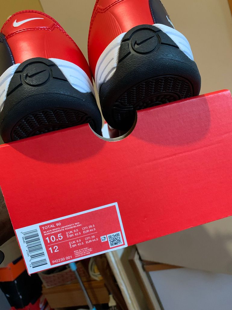 Used Nike Total 90 2025 bike — image 4 of 4