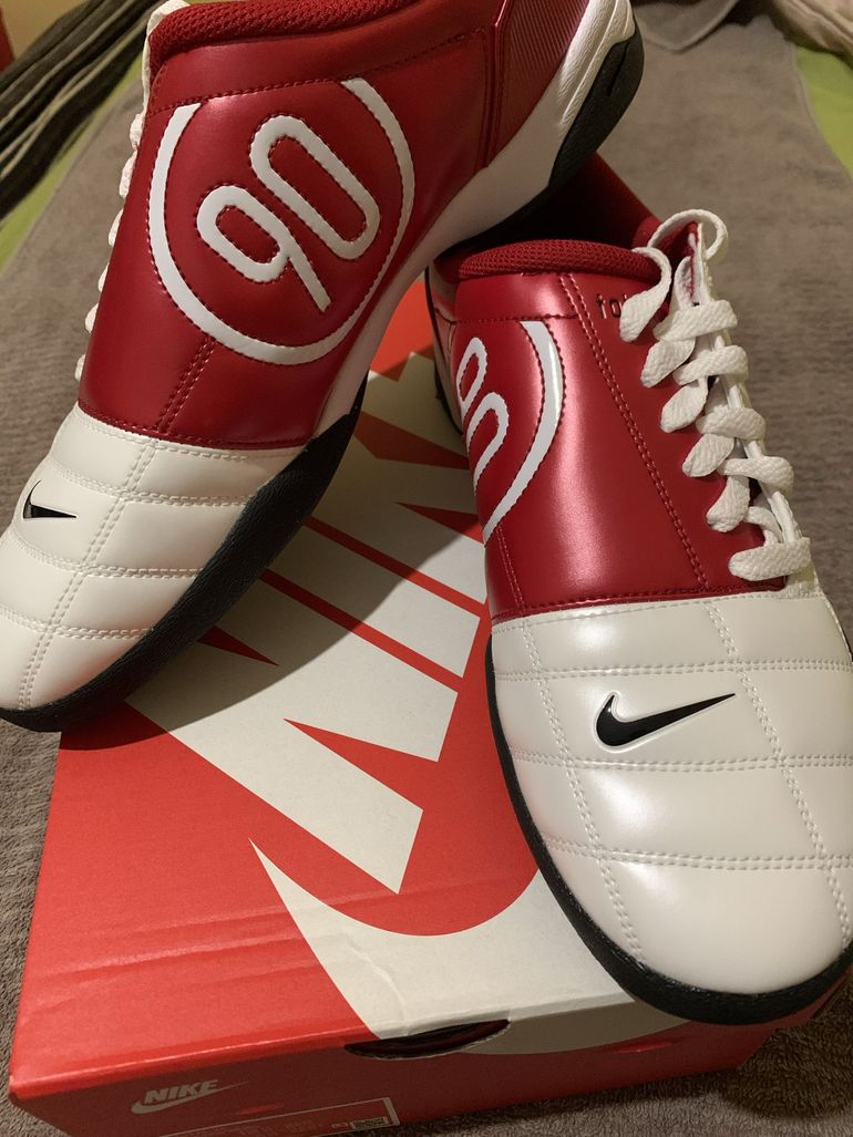 Used Nike Total 90 2025 bike — image 2 of 4