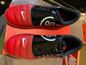 Used Nike Total 90 Men's Shoes bike