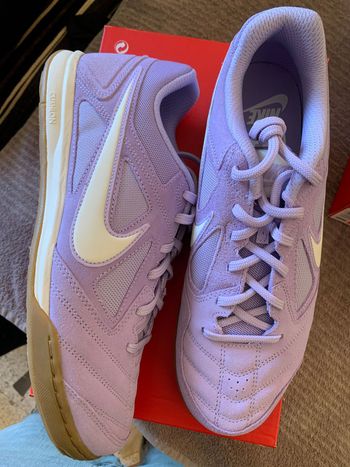 Used Nike Streetgato Low-Top Soccer Shoes 2025 bike — image 2 of 5