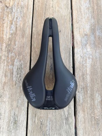 Used Selle Italia Flite Boost Ti316 (L3) 2026 bike