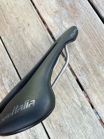 Used Selle Italia Flite Boost Ti316 (L3) 2026 bike — image 4 of 4
