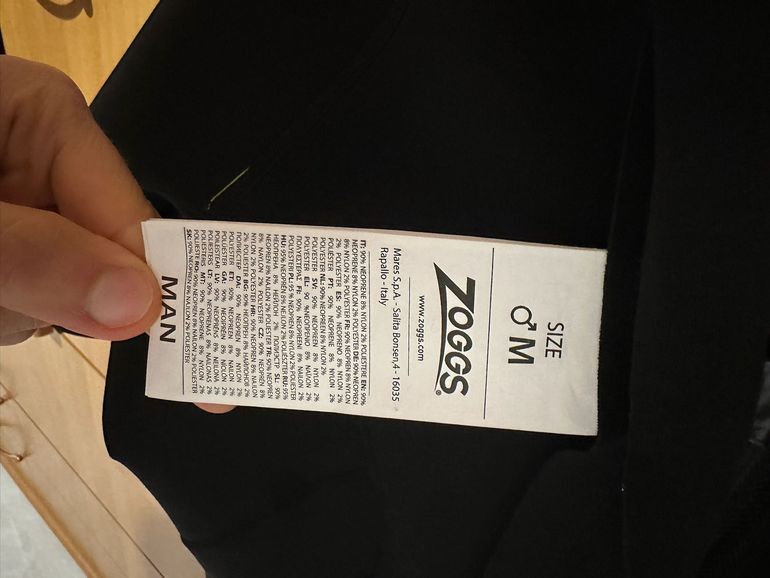 Used Zoggs multix vs 2.5 bike — image 3 of 5