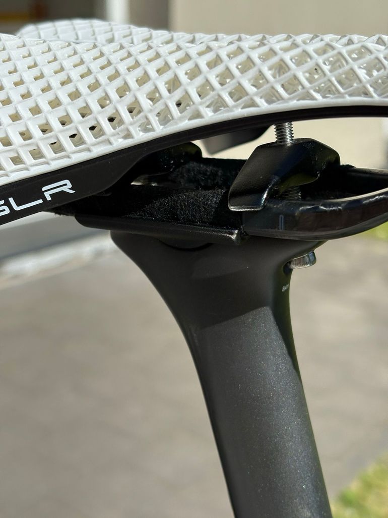 Used Selle Italia SLR 3 D bike — image 5 of 12