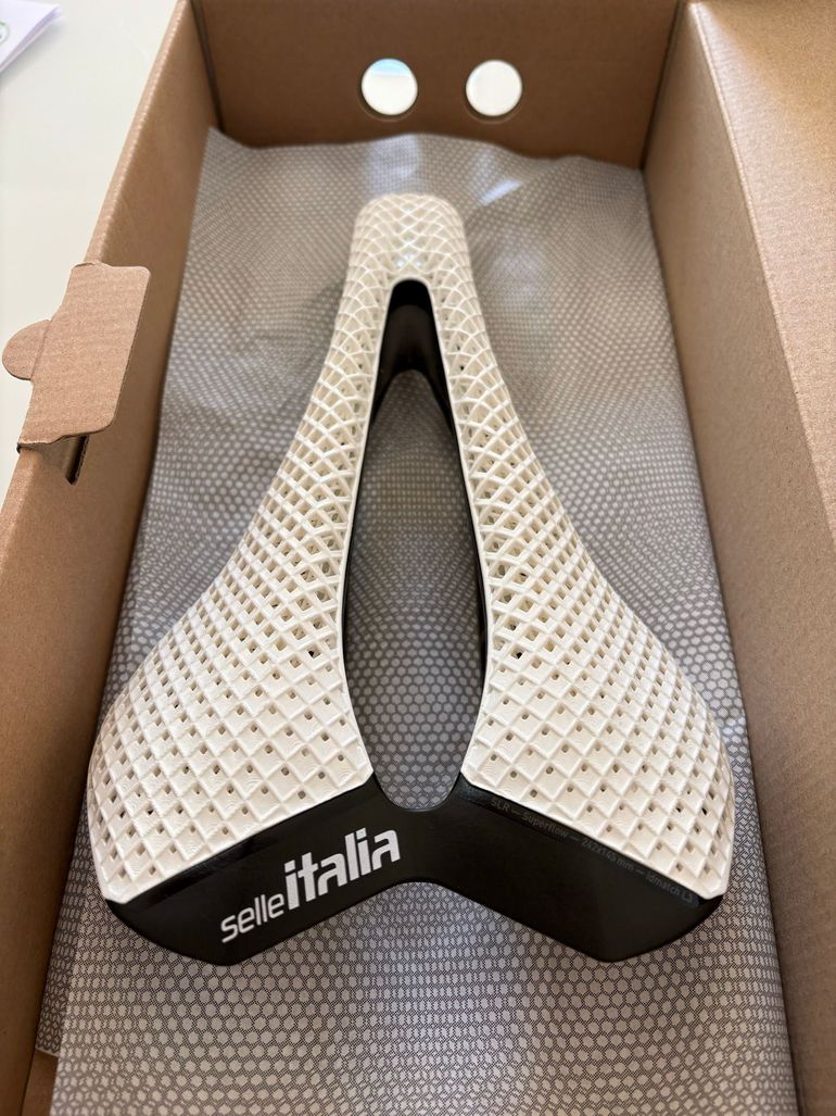 Used Selle Italia SLR 3 D bike — image 7 of 12