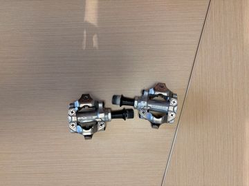 Used Shimano MTB Pedals 2022 bike — image 3 of 3