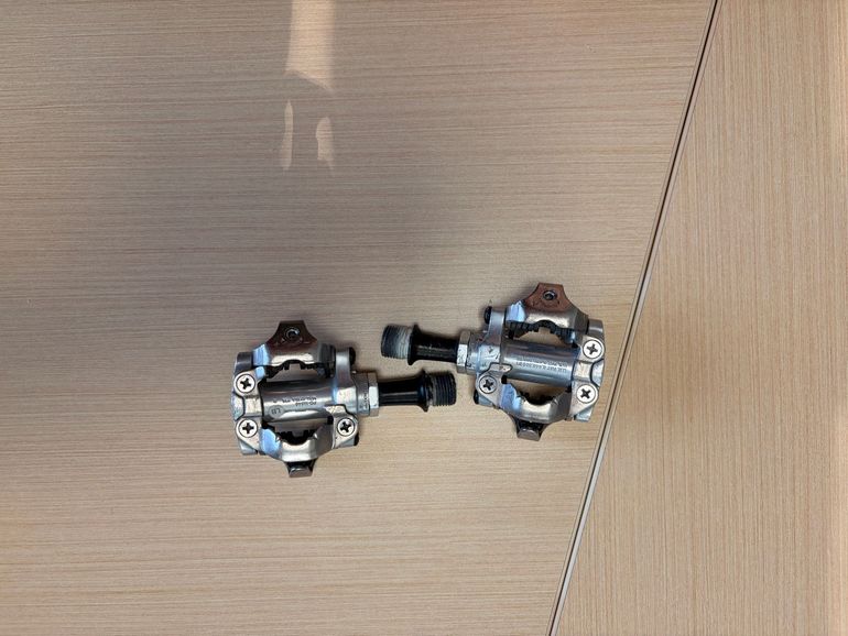 Used Shimano MTB Pedals 2022 bike — image 3 of 3