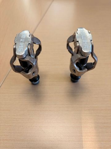 Brugt Shimano MTB Pedals 2022 Drivetrain & Pedals