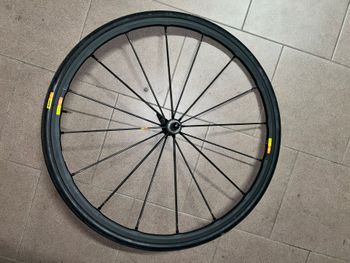 Used Mavic Ruote Bici 2017 bike — image 3 of 5