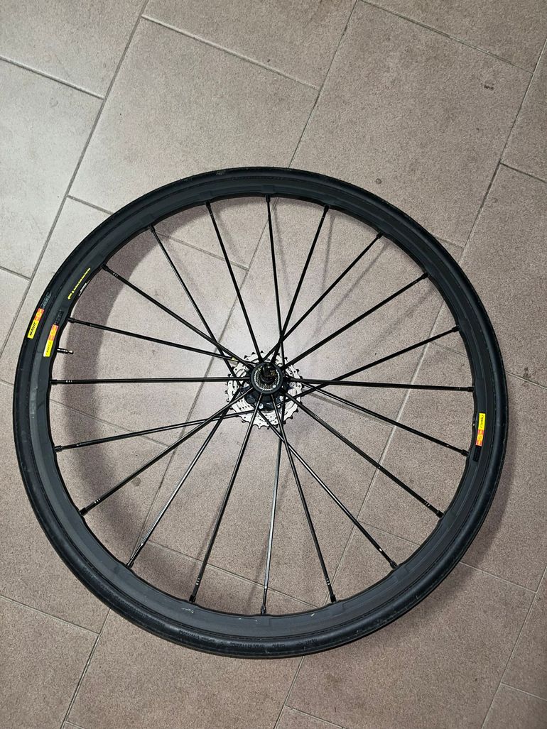 Used Mavic Ruote Bici 2017 bike — image 4 of 5