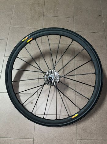 Used Mavic Ruote Bici 2017 bike — image 5 of 5