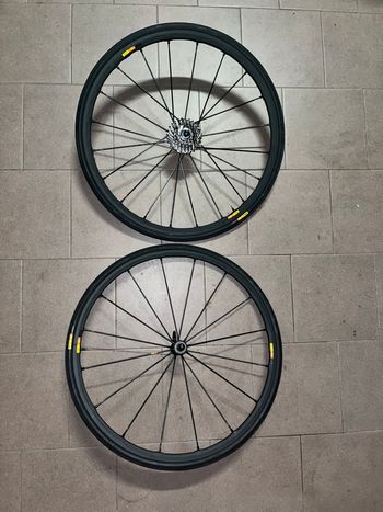 Used Mavic Ruote Bici 2017 bike — image 1 of 5