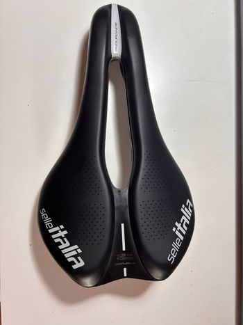 Used Selle Italia Super Flow Endurance bike