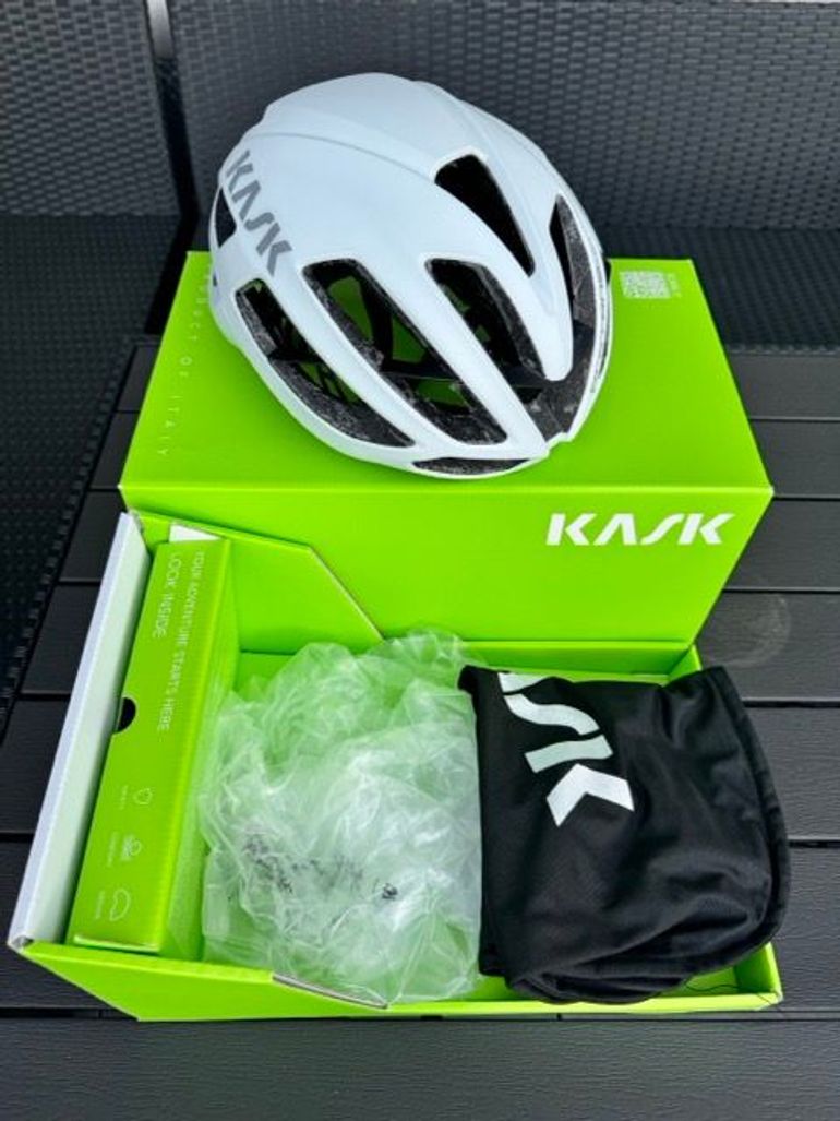 Used Kask Protone Icon M bike — image 1 of 5