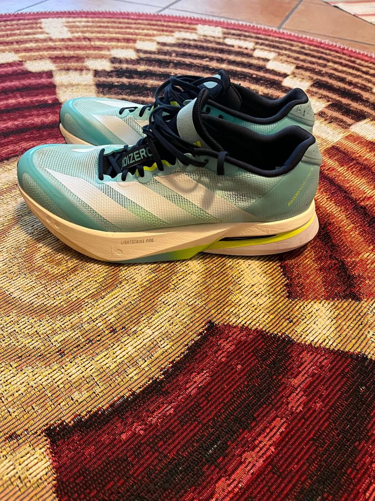 Used Adidas Adizero Boston 13 2025 bike — image 2 of 5