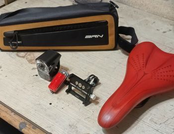 Used BRN Kit Accessori Bici bike — image 2 of 3