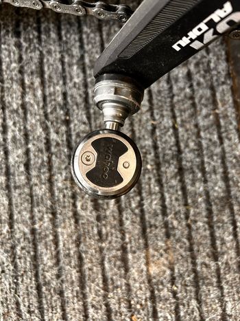 Used Wahoo Speedplay Pedals bike — image 4 of 5