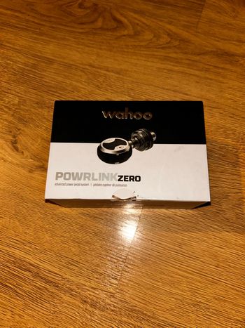 Used Wahoo Speedplay Pedals bike