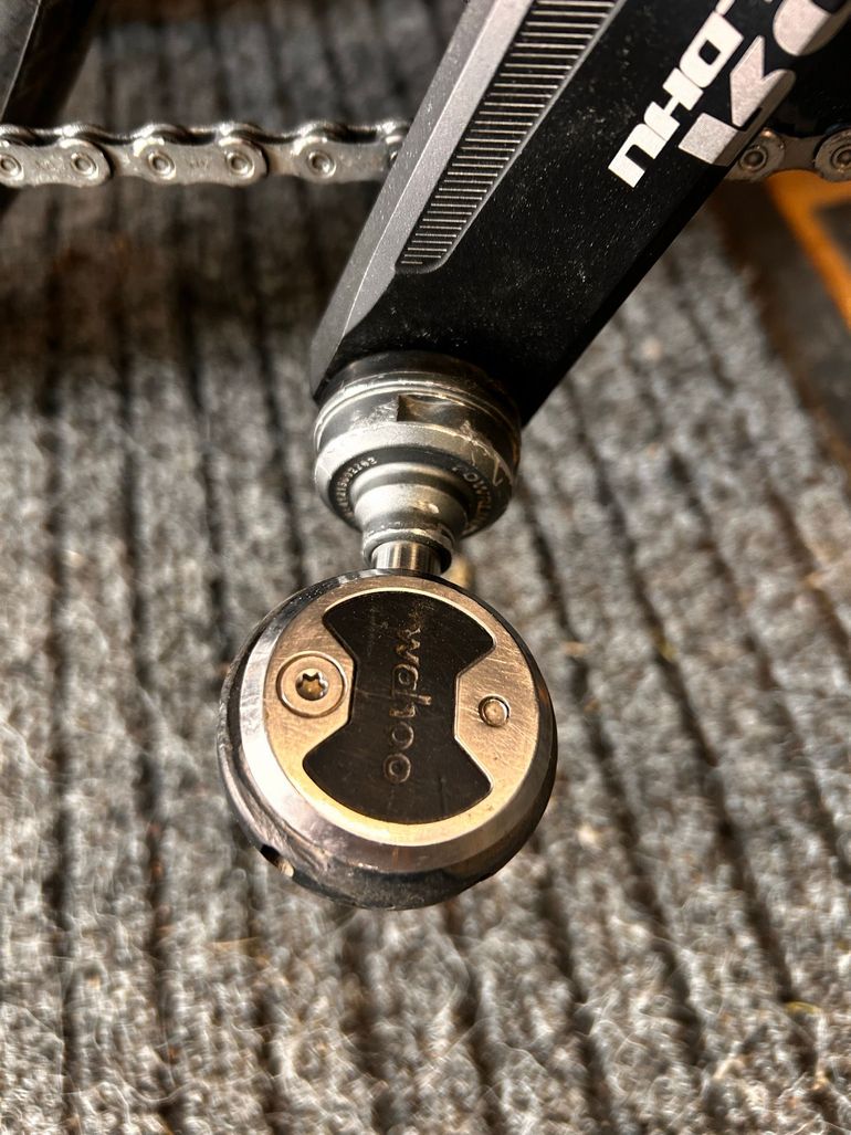 Used Wahoo Speedplay Pedals bike — image 3 of 5