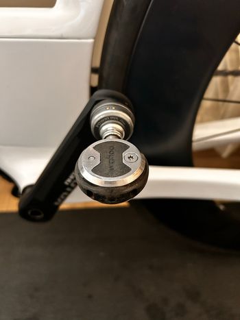 Used Wahoo Speedplay Pedals bike — image 5 of 7