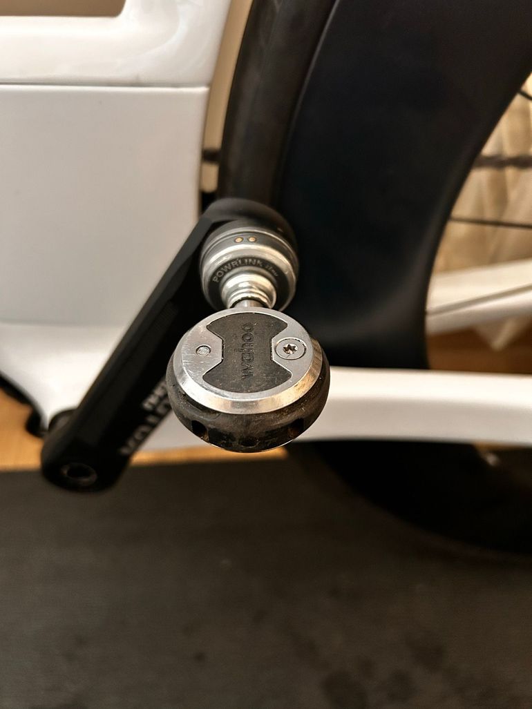 Used Wahoo Speedplay Pedals bike — image 5 of 7