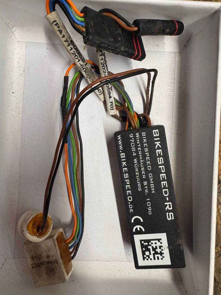 Used bikespeed -RS Tuning Chip 2023 bike — image 1 of 2