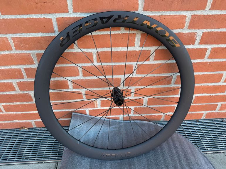 Used Bontrager Aelous Pro 51 bike — image 4 of 5