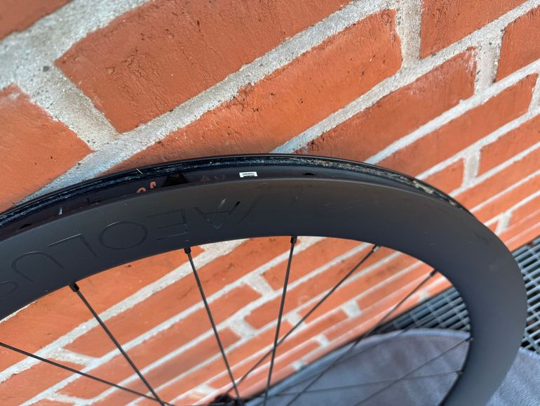 Used Bontrager Aelous Pro 51 bike — image 3 of 5