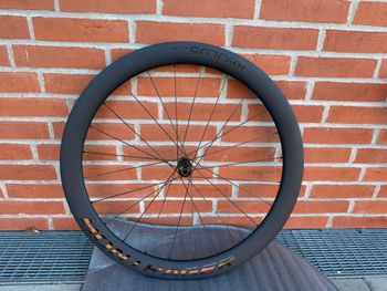 Used Bontrager Aelous Pro 51 bike — image 2 of 5