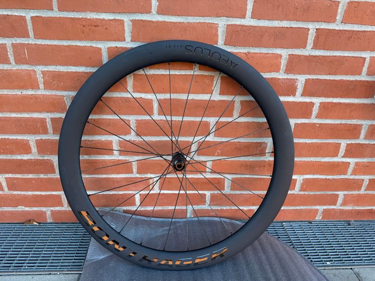 Used Bontrager Aelous Pro 51 bike — image 2 of 5
