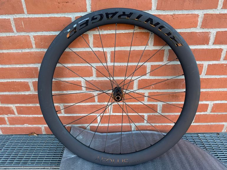 Used Bontrager Aelous Pro 51 bike — image 1 of 5
