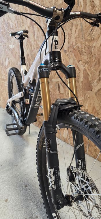 Used Intense Tracer 275C Shaun Palmer 2016 bike — image 4 of 13