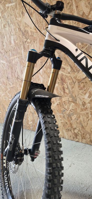 Used Intense Tracer 275C Shaun Palmer 2016 bike — image 10 of 13