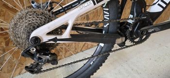 Used Intense Tracer 275C Shaun Palmer 2016 bike — image 2 of 13