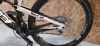 Used Intense Tracer 275C Shaun Palmer 2016 bike — image 8 of 13