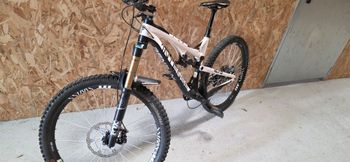 Used Intense Tracer 275C Shaun Palmer 2016 bike — image 6 of 13