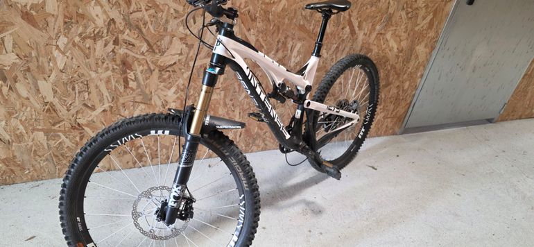Used Intense Tracer 275C Shaun Palmer 2016 bike — image 6 of 13